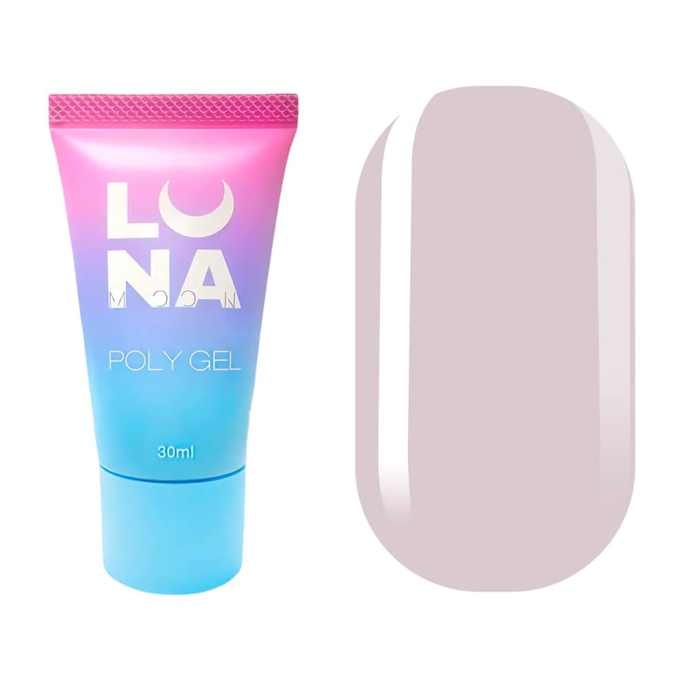 Полигель для наращивания LUNA Poly Gel №03, 30 мл