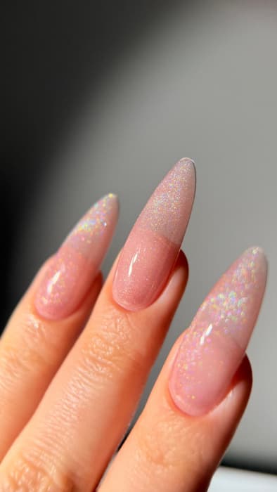 Гель-лак DARK gel polish Hologram Cat №03, 6 мл — 2