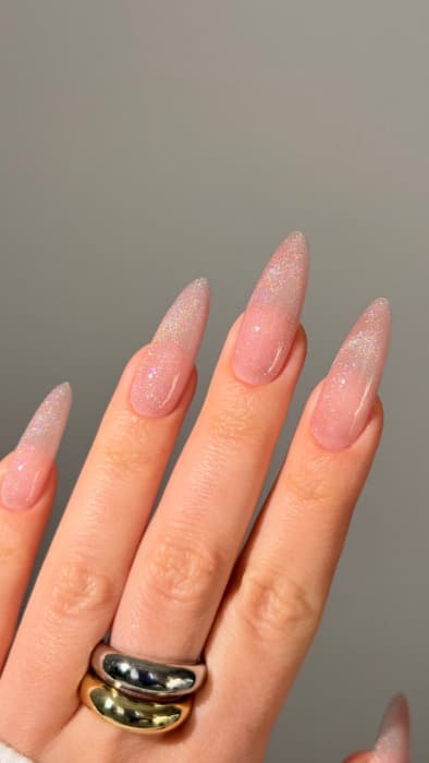 Гель-лак DARK gel polish Hologram Cat №03, 6 мл — 3