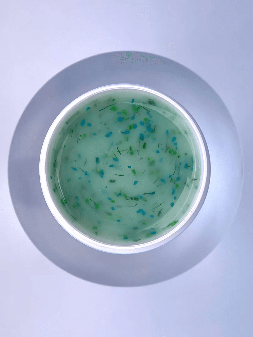 Гель для наращивания LUNA Flower gel  №3, 15 мл — 2