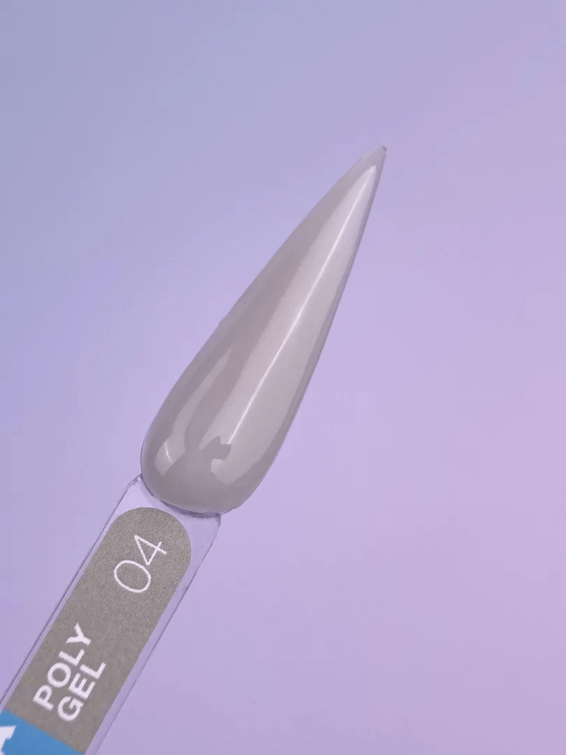 Полигель для наращивания LUNA Poly Gel №04, 30 мл — 2