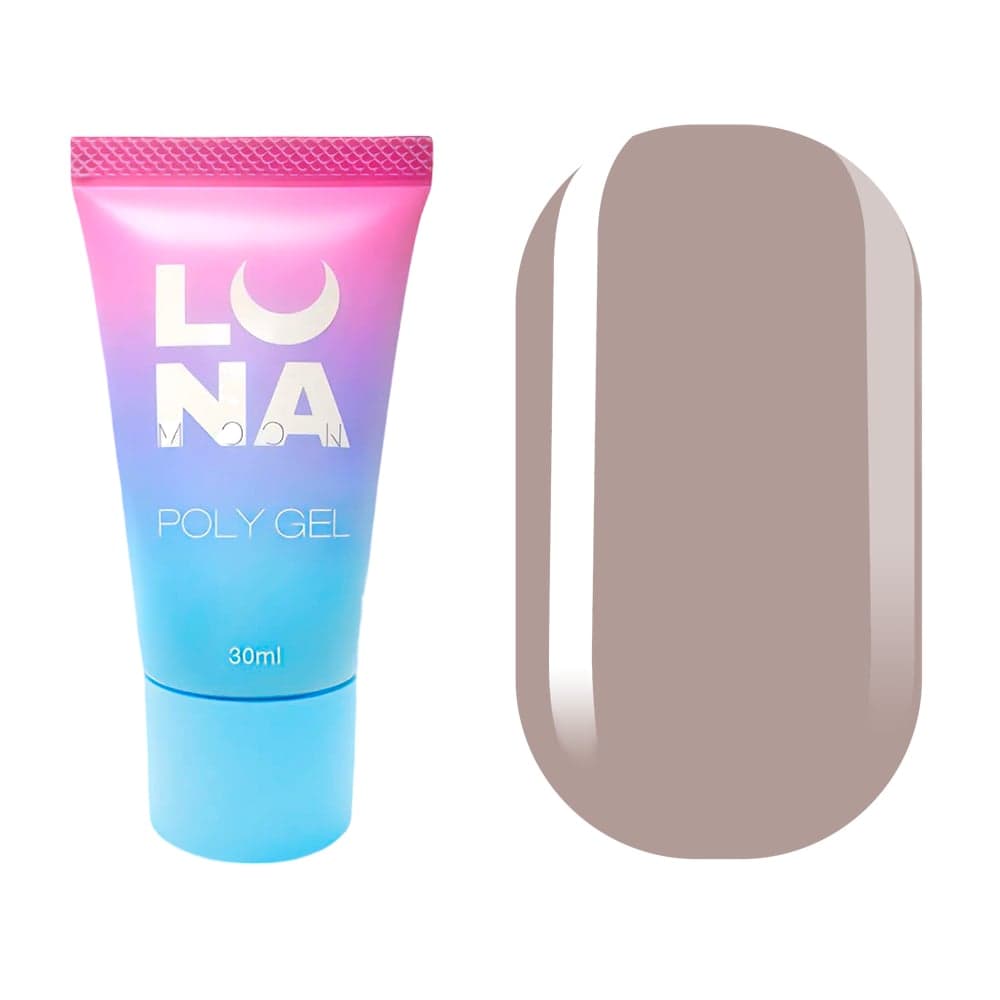 Полигель для наращивания LUNA Poly Gel №05, 30 мл