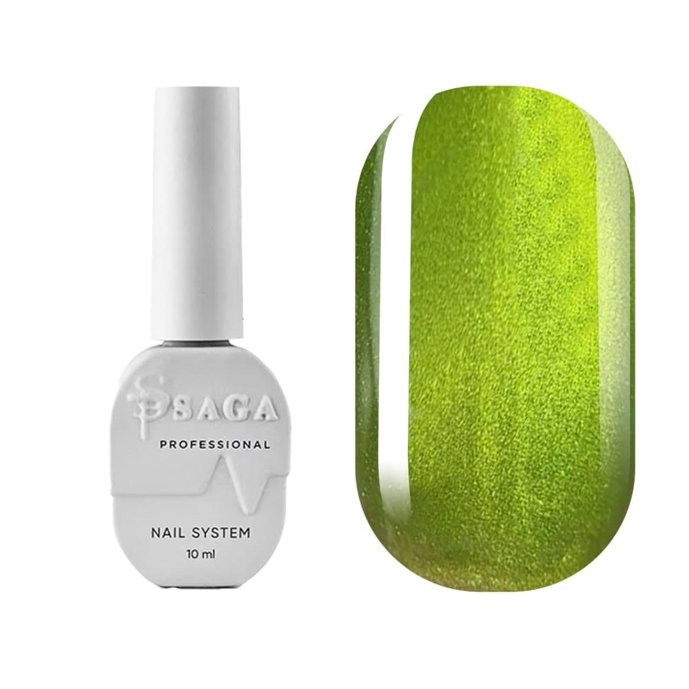 Гель-лак Saga Professional Smoothie Cat №05, 10 мл