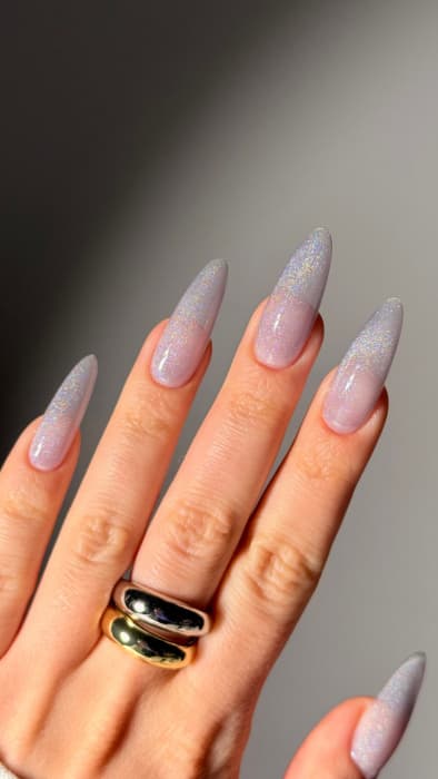 Гель-лак DARK gel polish Hologram Cat №05, 6 мл — 3