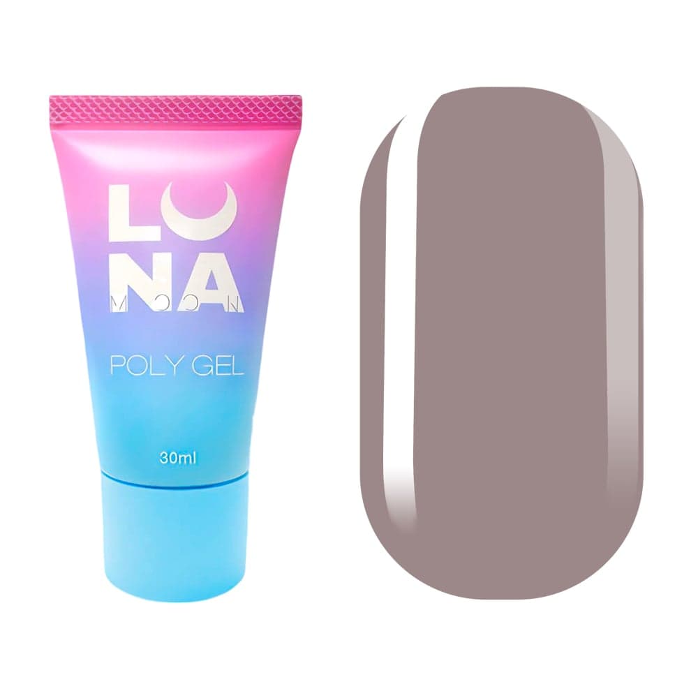 Полигель для наращивания LUNA Poly Gel №06, 30 мл