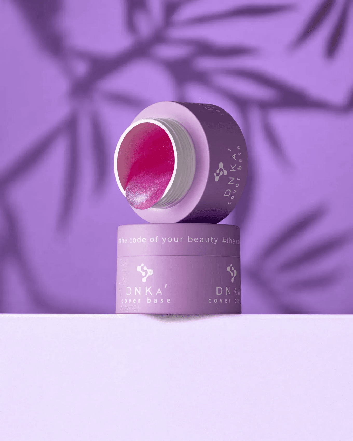 Гель DNKa Builder №6 Celebrity, 15 ml — 3