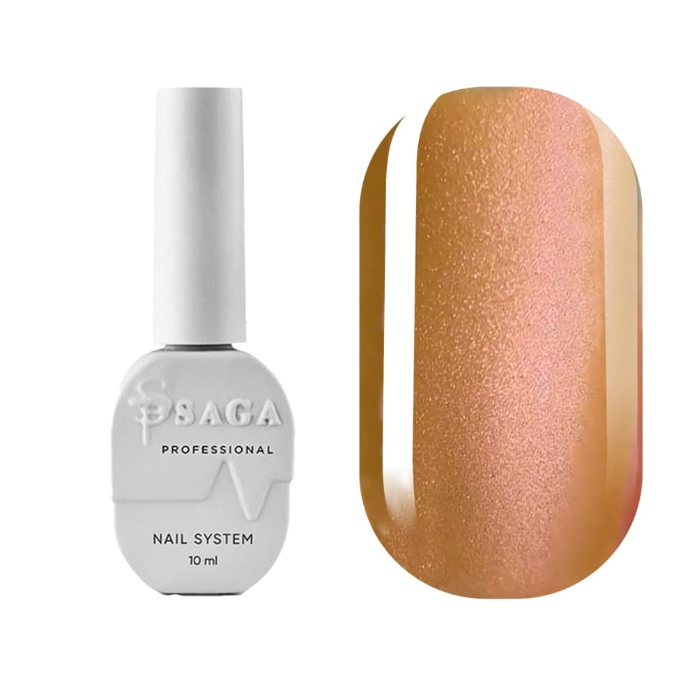 Гель-лак Saga Professional Smoothie Cat №07, 10 мл