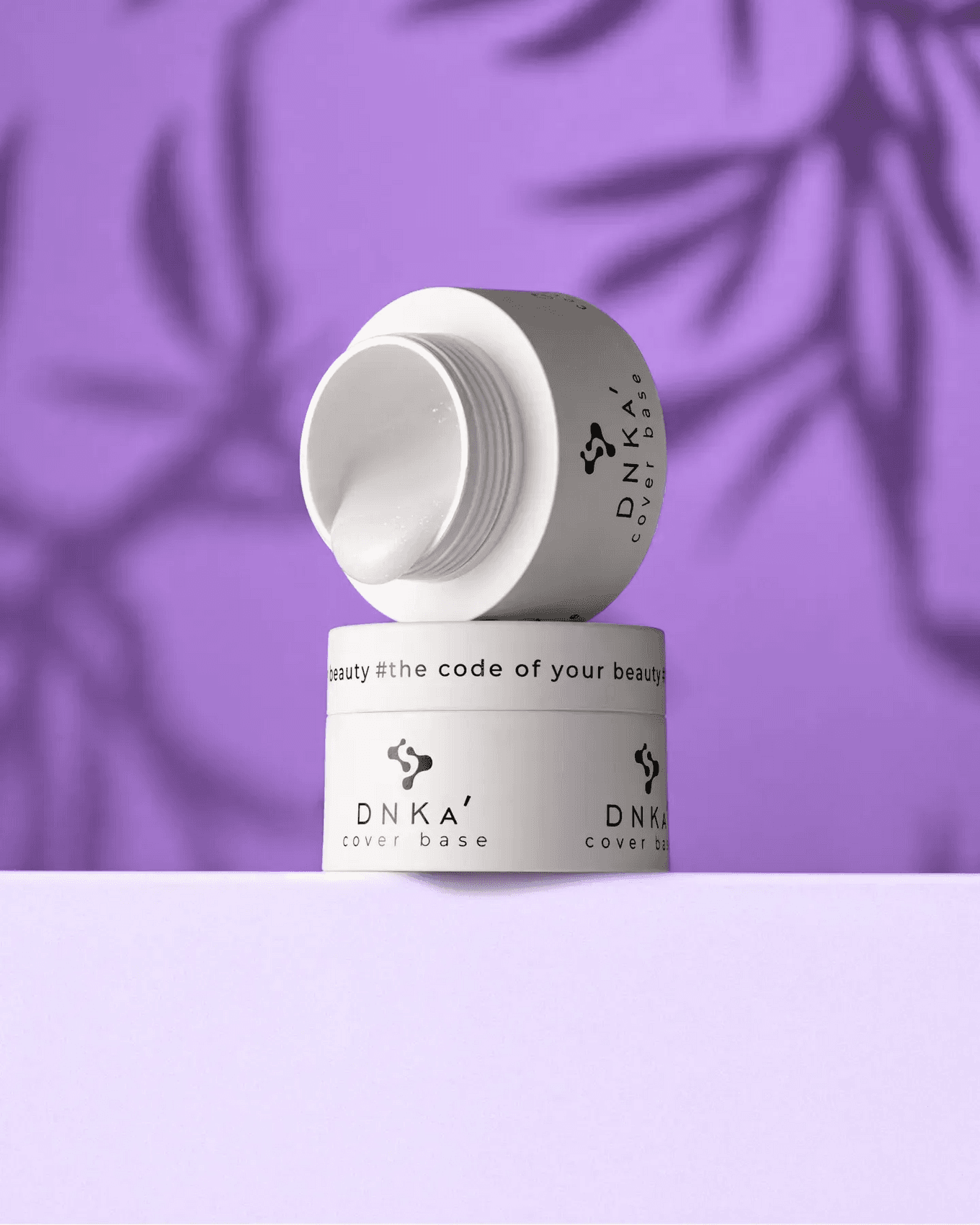 Гель DNKa Builder №9 Ice Kiss, 15 ml — 3