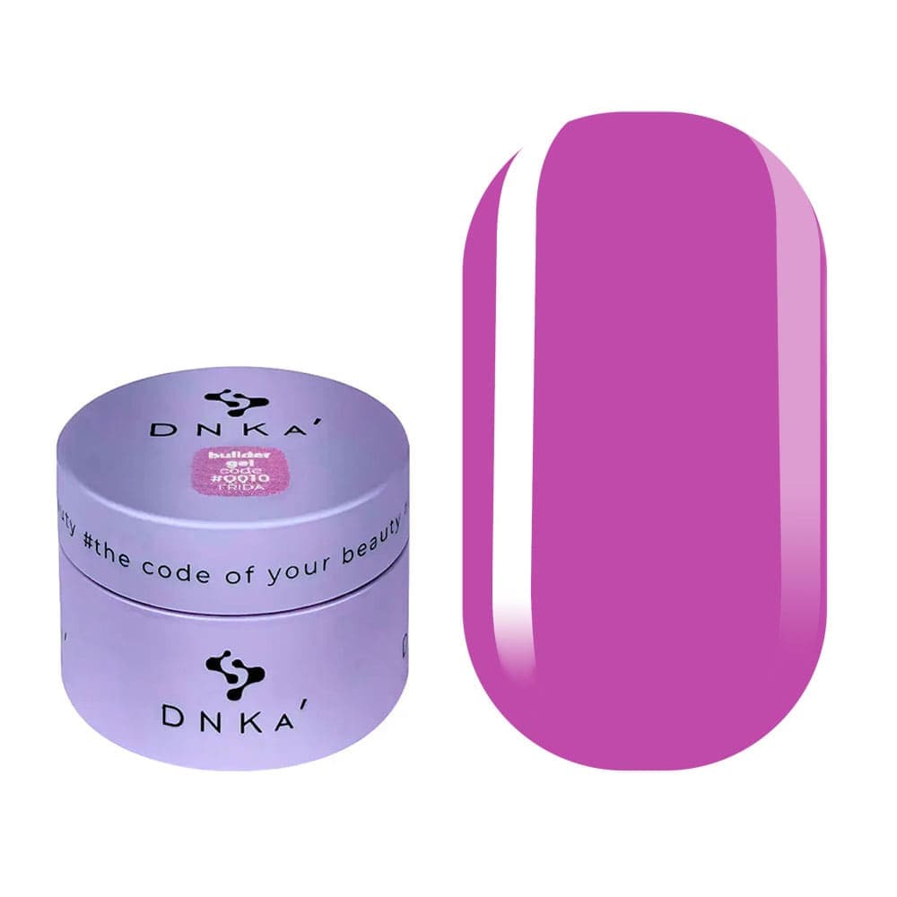 Гель DNKa Builder №10 Frida, 15 ml