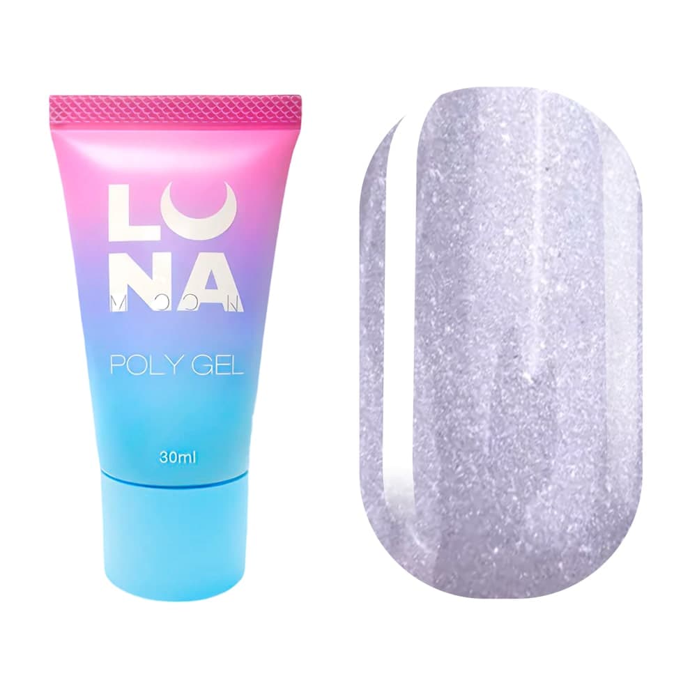 Полигель для наращивания LUNA Poly Gel №13, 30 мл
