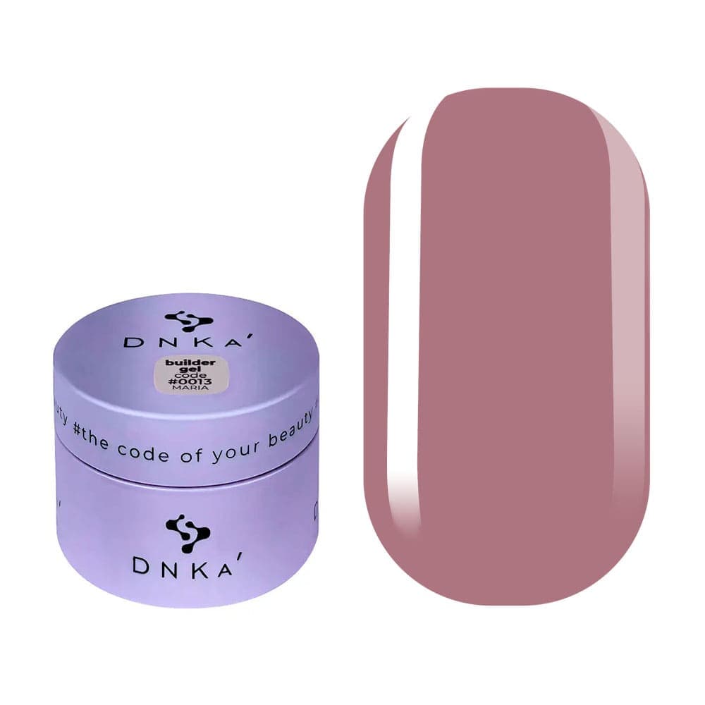 Гель DNKa Builder №13 Maria, 15 ml