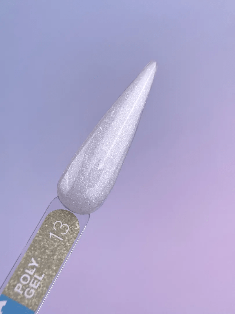 Полигель для наращивания LUNA Poly Gel №13, 30 мл — 2