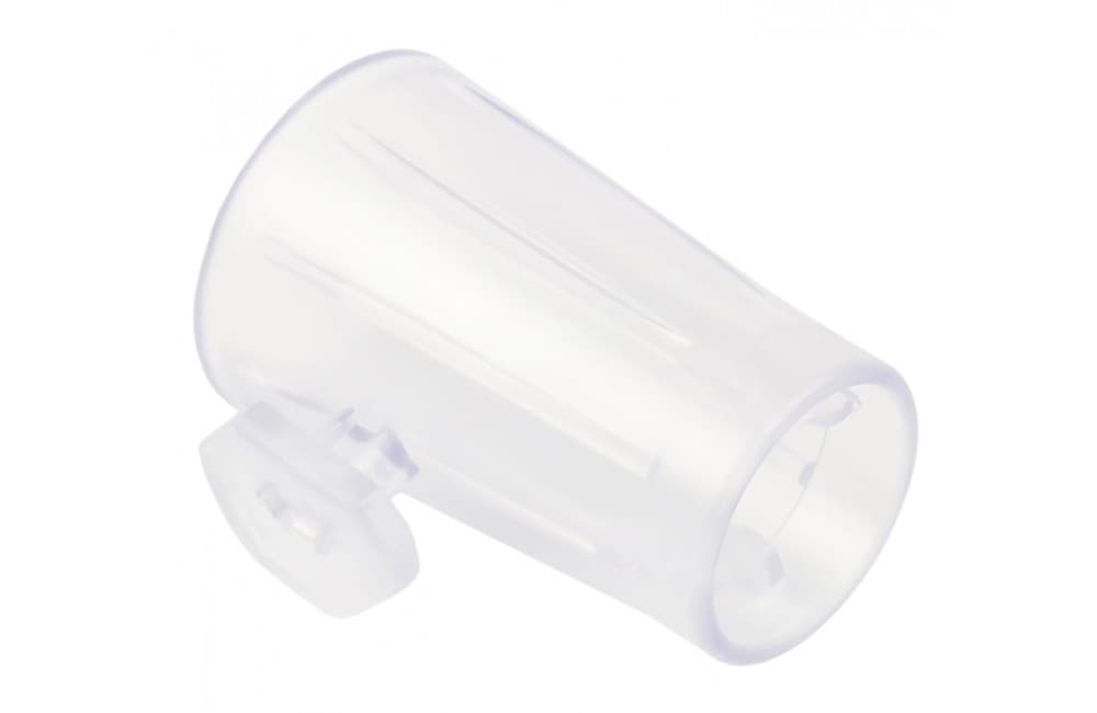 Подставка-стакан прозрачная для наконечника CAE ЯНГ