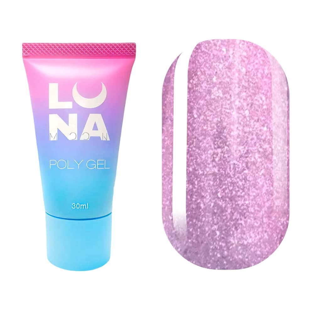 Полигель для наращивания LUNA Poly Gel №16, 30 мл