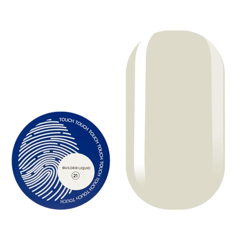 Touch Builder liquid №21, 15 мл