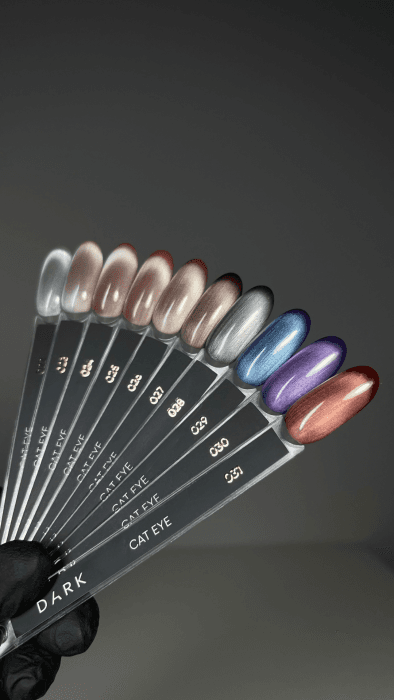 Гель-лак DARK Cat Eye №23, 10 мл — 3