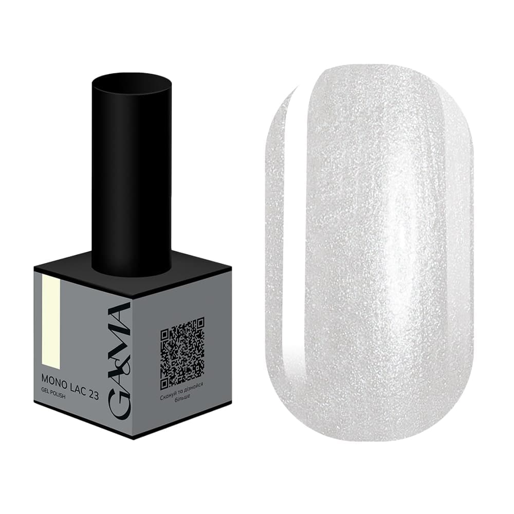 Однофазный гель-лак GA&MA Mono Lac №23, 6 мл