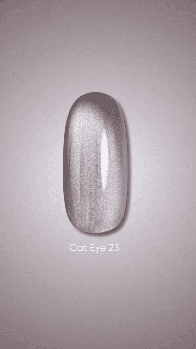 Гель-лак DARK Cat Eye №23, 10 мл