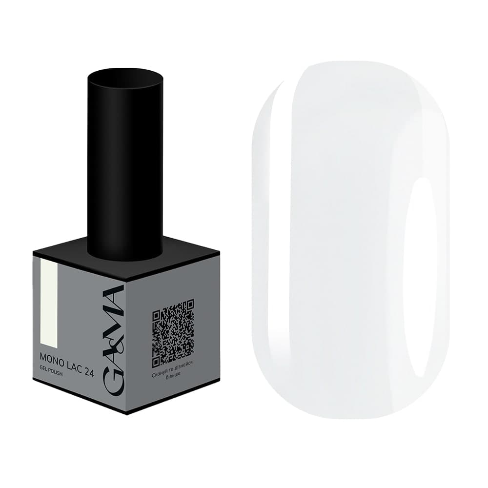Однофазный гель-лак GA&MA Mono Lac №24, 6 мл