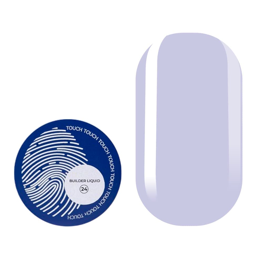 Touch Builder liquid №24, 15 мл