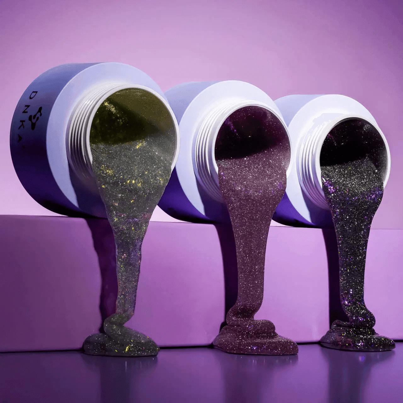 Гель DNKa Builder №27 Burlesque, 15 ml — 2