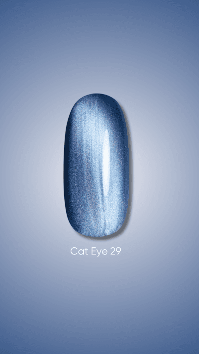 Гель-лак DARK Cat Eye №29, 10 мл