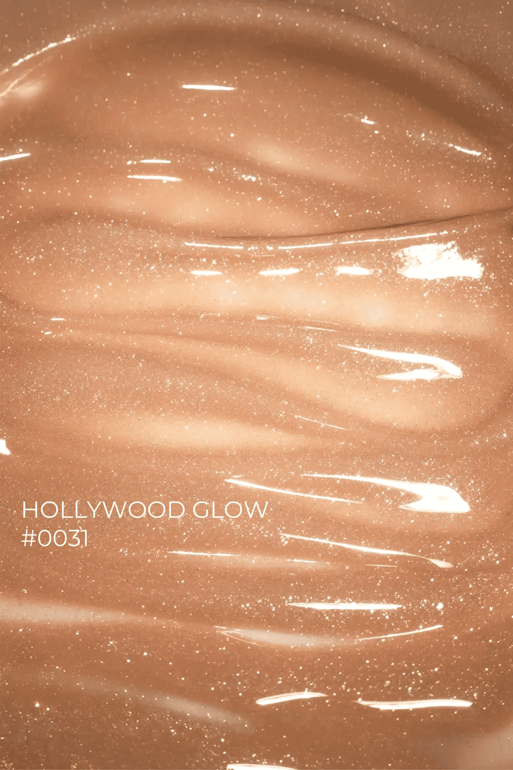Гель DNKa Builder №31 Hollywood Glow, 15 ml — 2