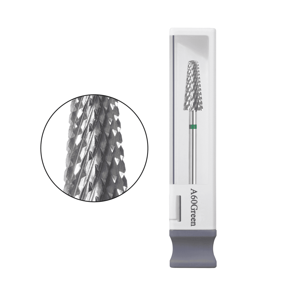 Фреза твердосплавная GA&MA Cutter CARBIDE MAX (A60Green)