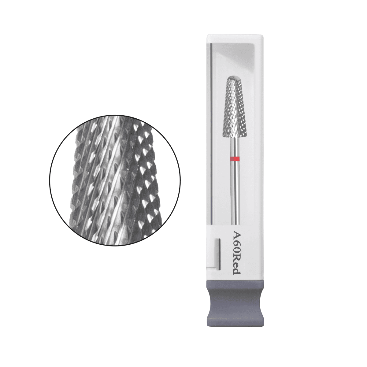 Фреза твердосплавная GA&MA Cutter CARBIDE MAX (A60Red)