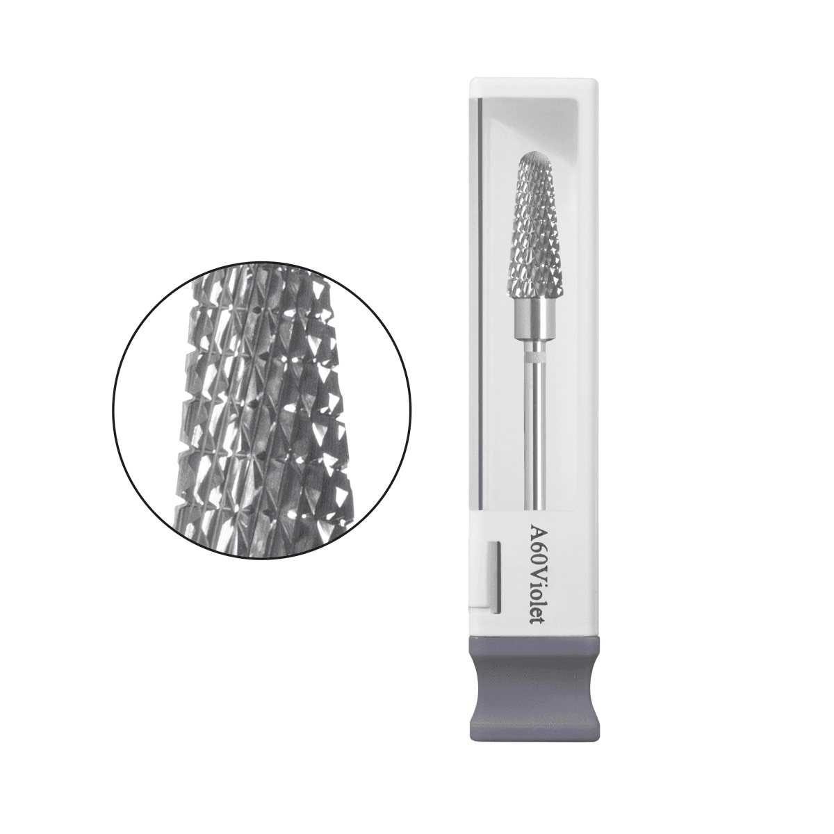 Фреза твердосплавная GA&MA Cutter CARBIDE MAX (A60Violet)