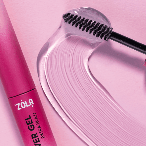 Гель для бровей ZOLA Brow Power Gel — 2