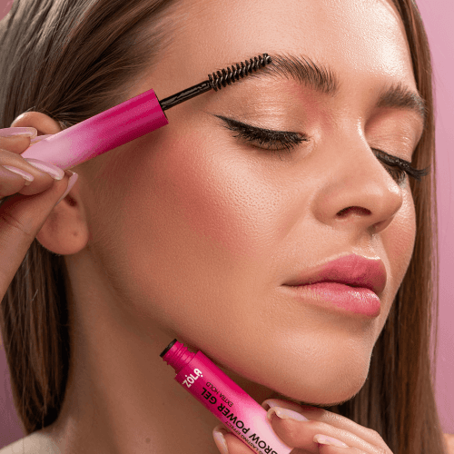 Гель для бровей ZOLA Brow Power Gel — 3
