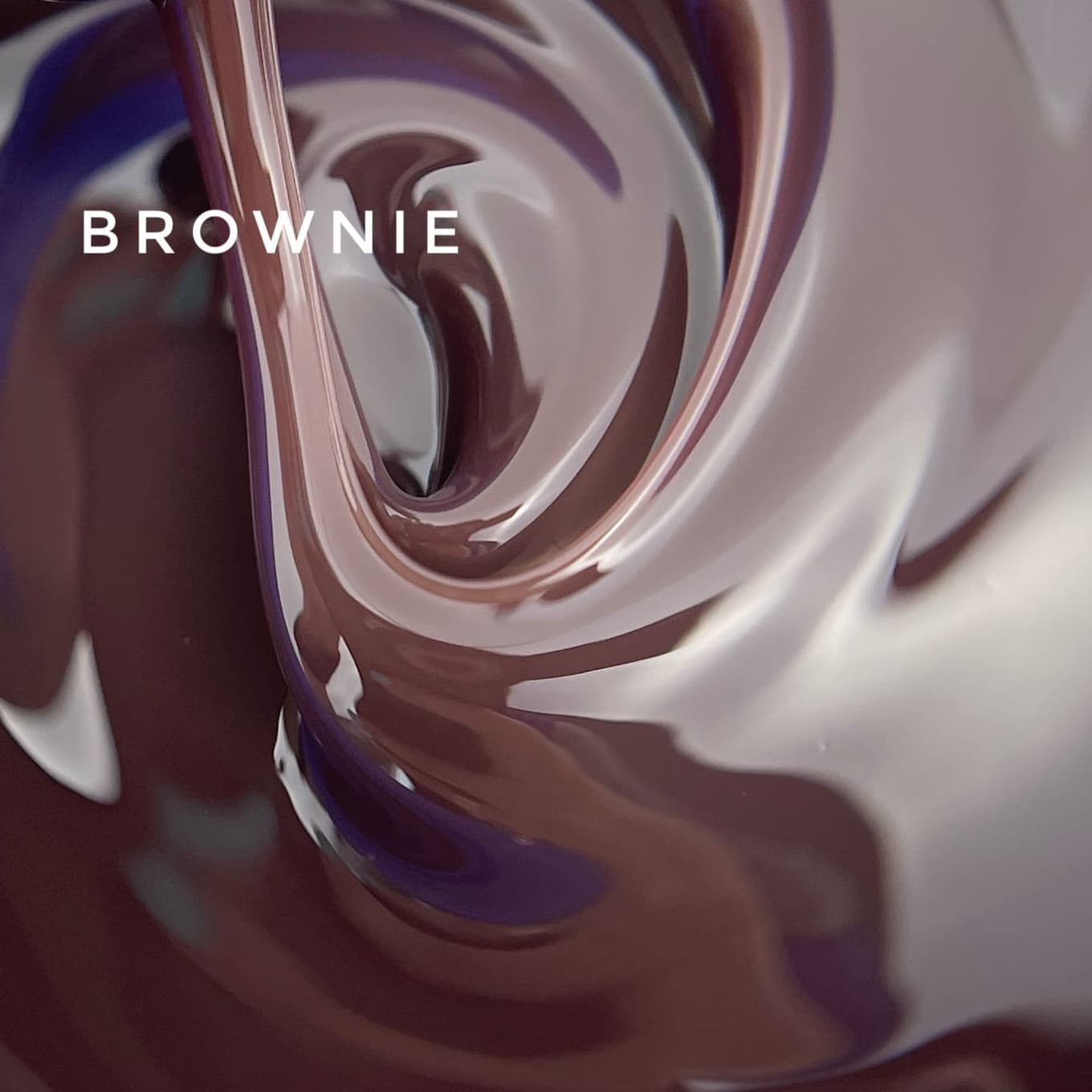 Гель Touch Builder gel Brownie, 30 мл — 3