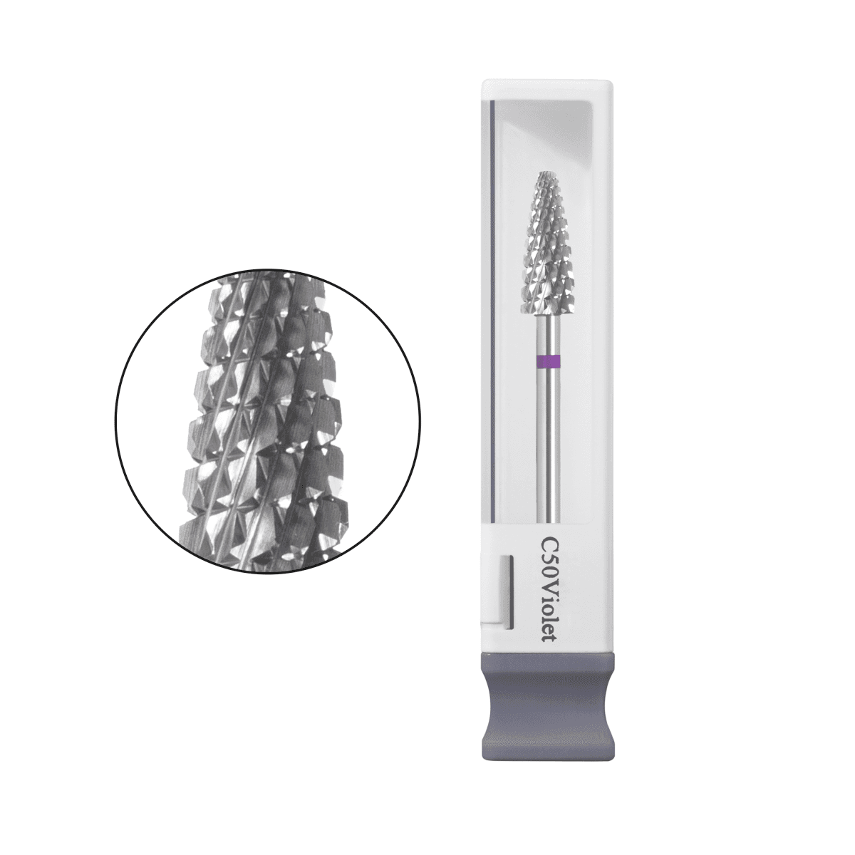 Фреза твердосплавная GA&MA Cutter CARBIDE MAX (C50Violet)