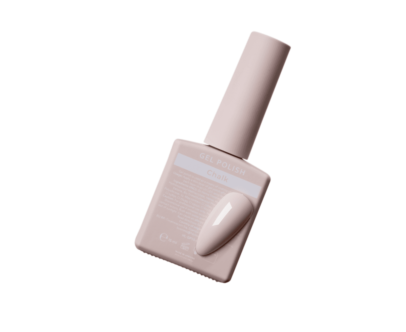 Гель-лак HEYLOVE gel polish, Chalk, 15 мл — 2