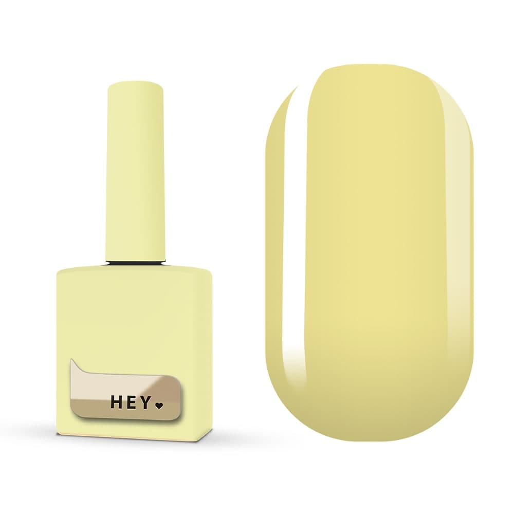 Гель-лак HEYLOVE gel polish, Citron, 15 мл