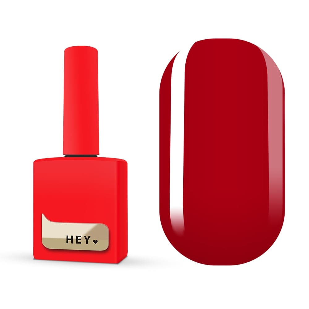Гель-лак HEYLOVE gel polish, Danger, 15 мл
