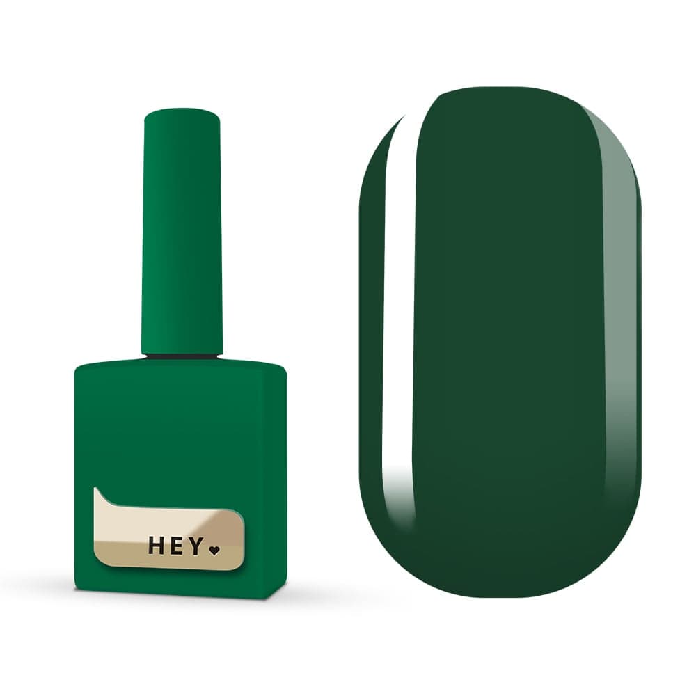 Гель-лак HEYLOVE gel polish, Grass, 15 мл