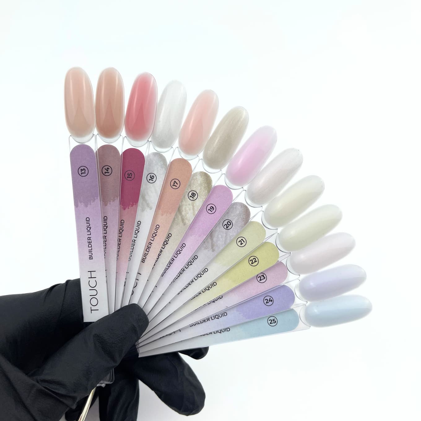 Touch Builder liquid №22, 15 мл — 3