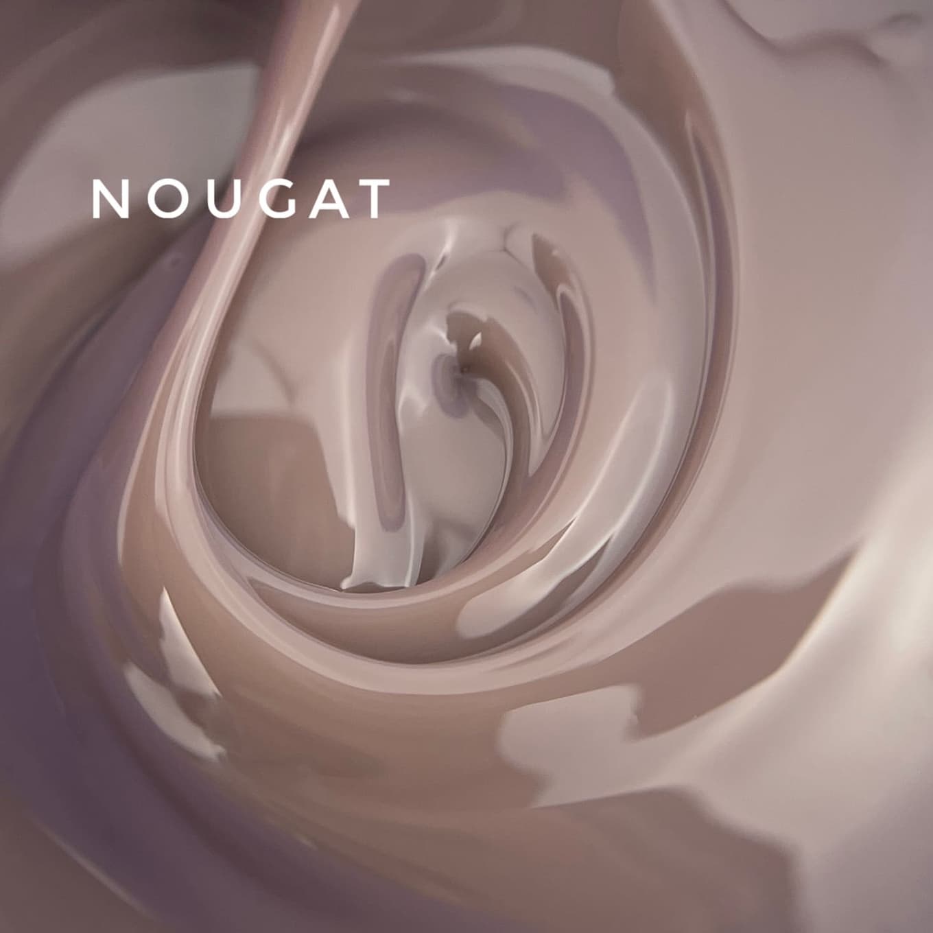 Гель Touch Builder gel Nougat, 30 мл — 2