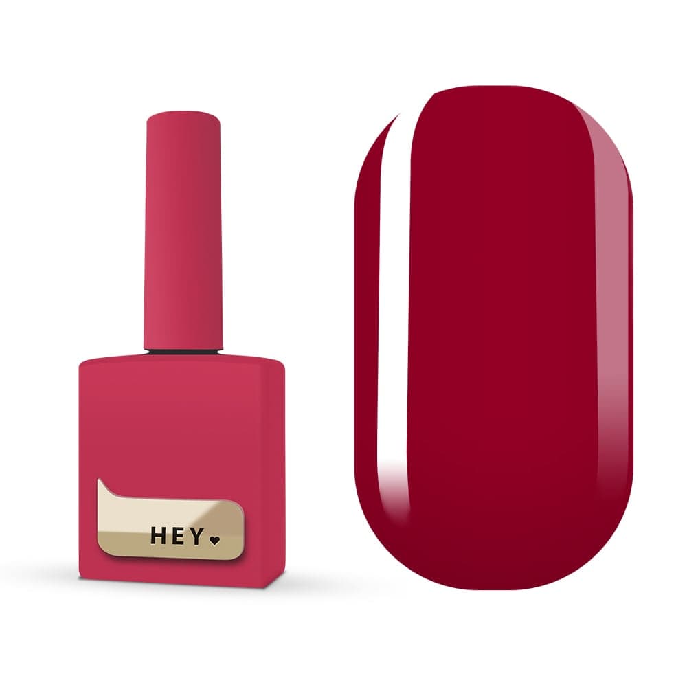 Гель-лак HEYLOVE gel polish, Rhubarb, 15 мл