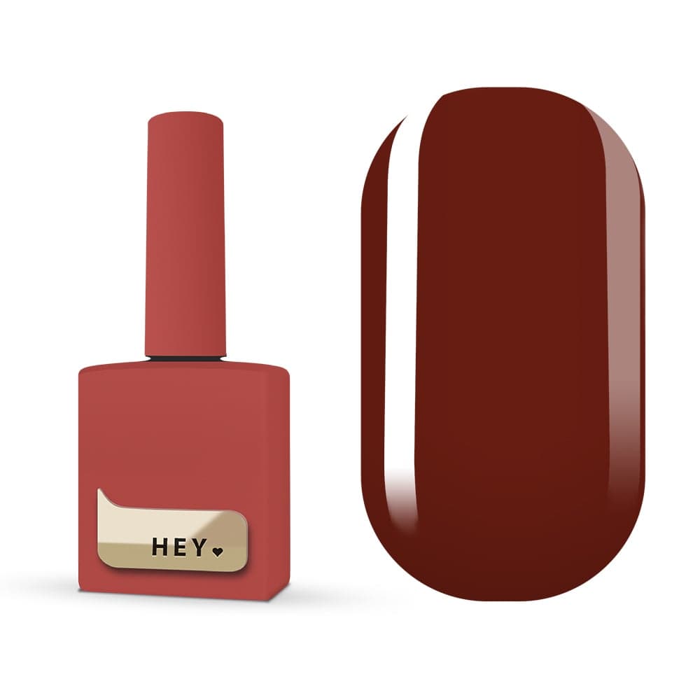 Гель-лак HEYLOVE gel polish, Rooibos Tea, 15 мл