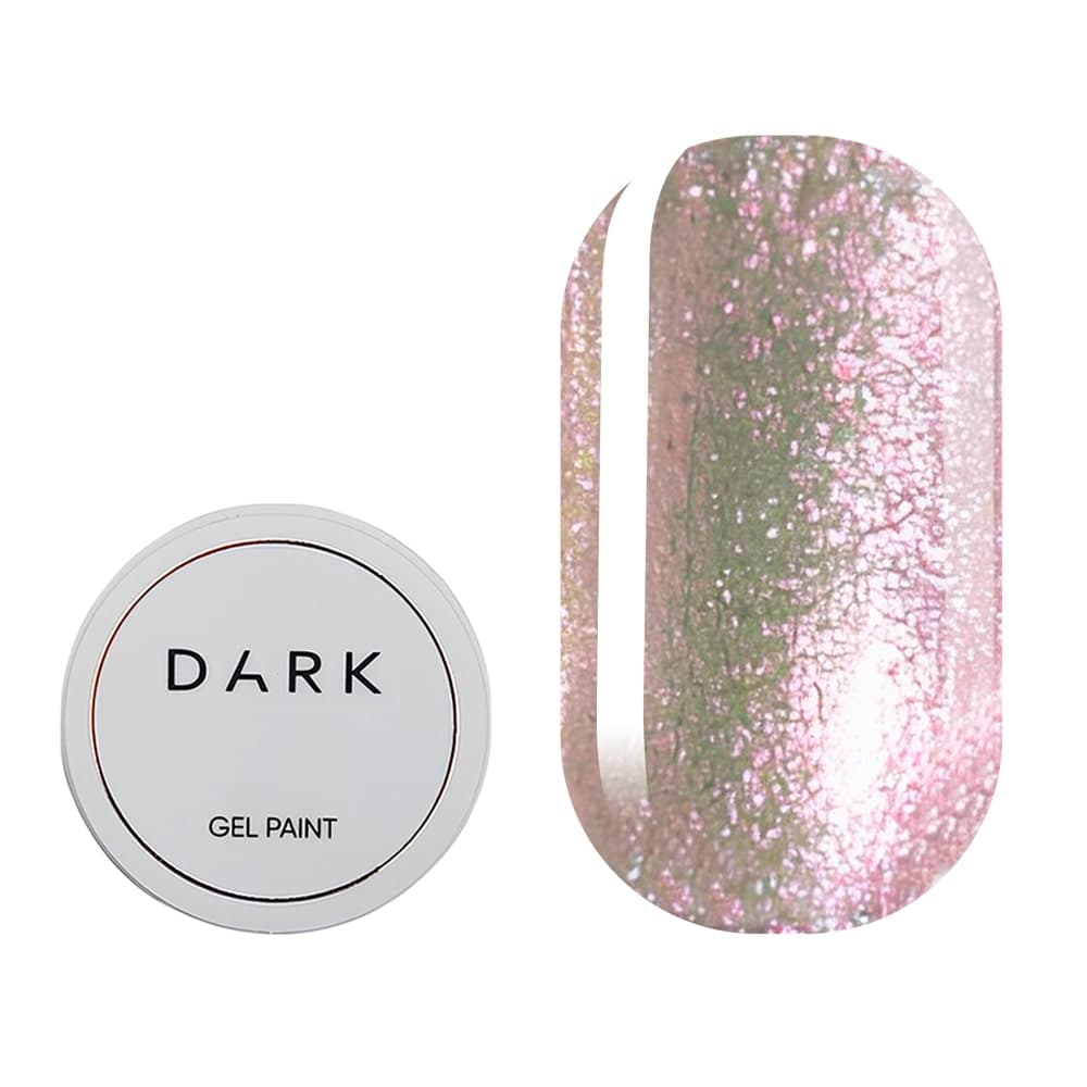 Dark Aurora gel paint, 5g