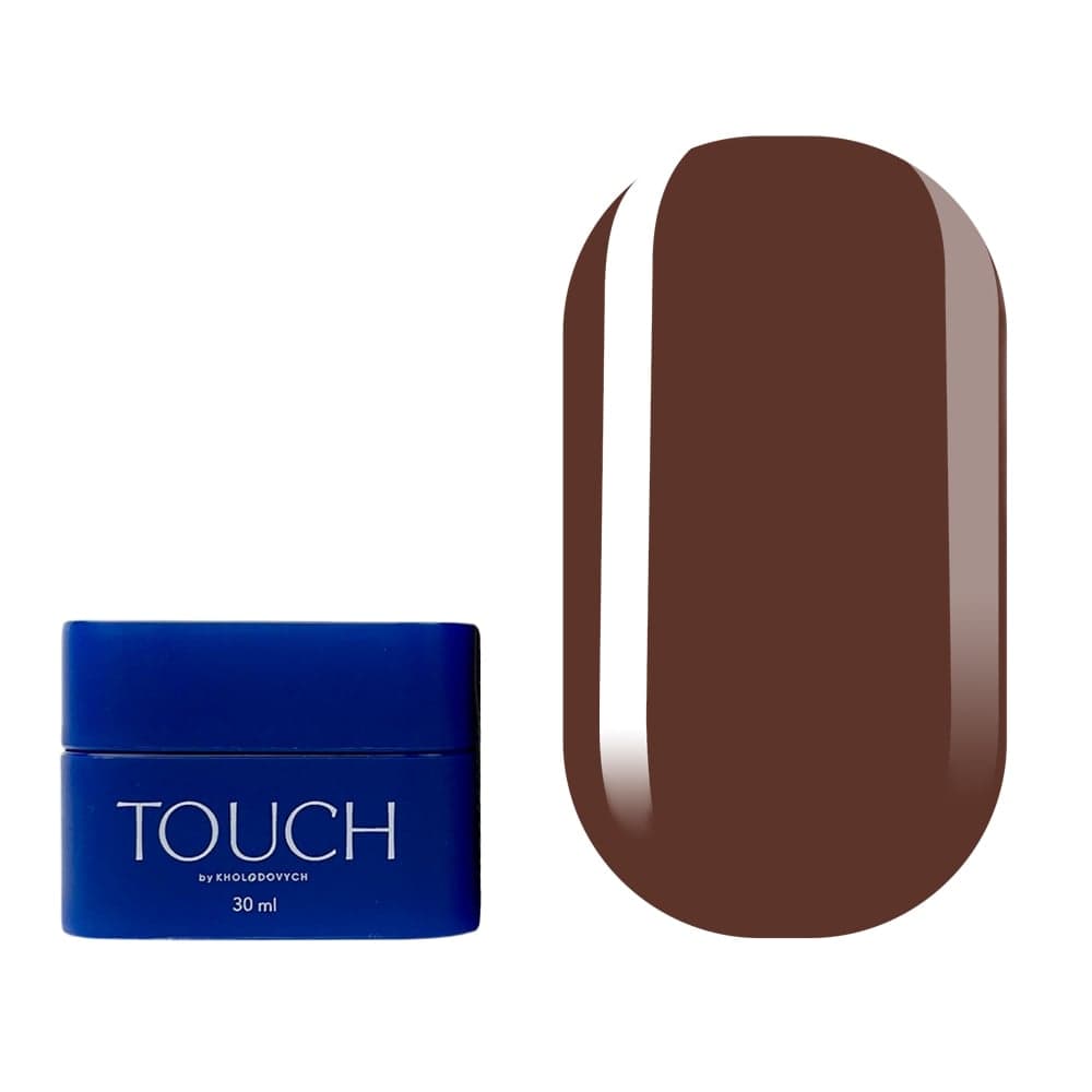 Гель Touch Builder gel Brownie, 30 мл