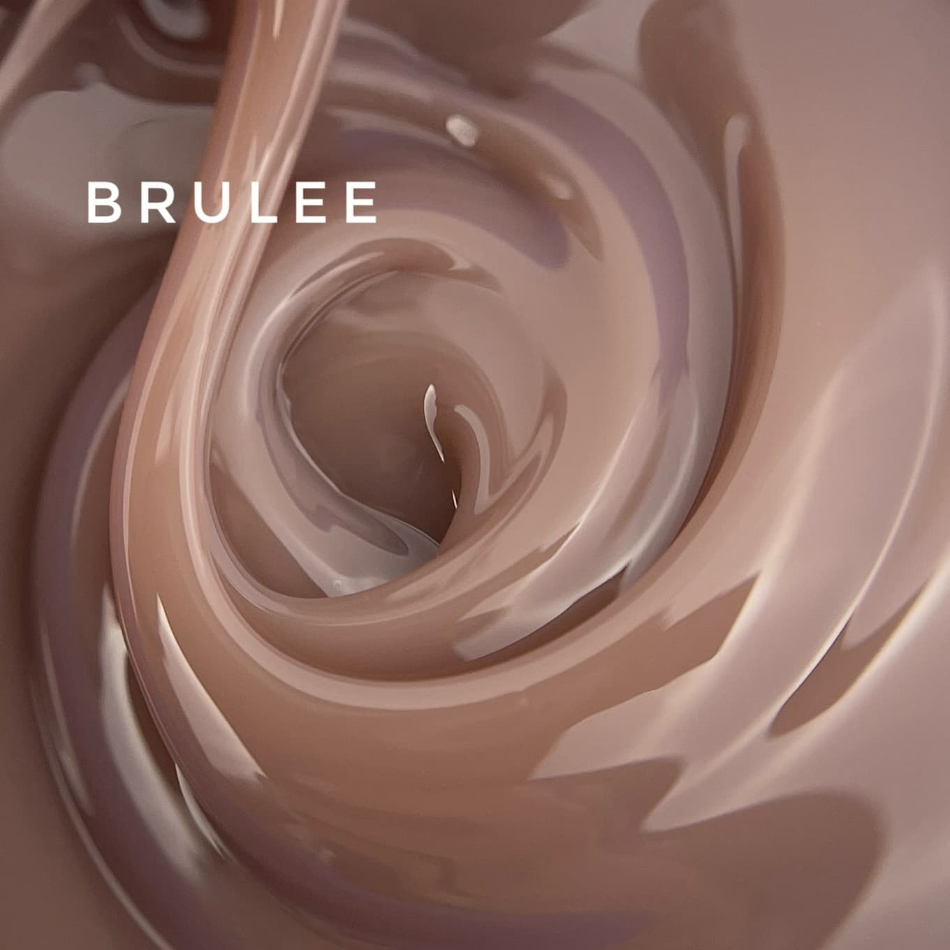 Гель Touch Builder gel Brulee, 30 мл — 2