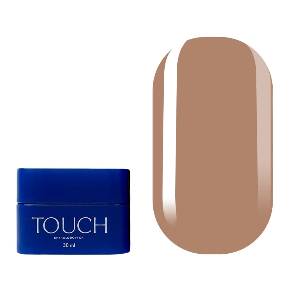 Гель Touch Builder gel Brulee, 30 мл