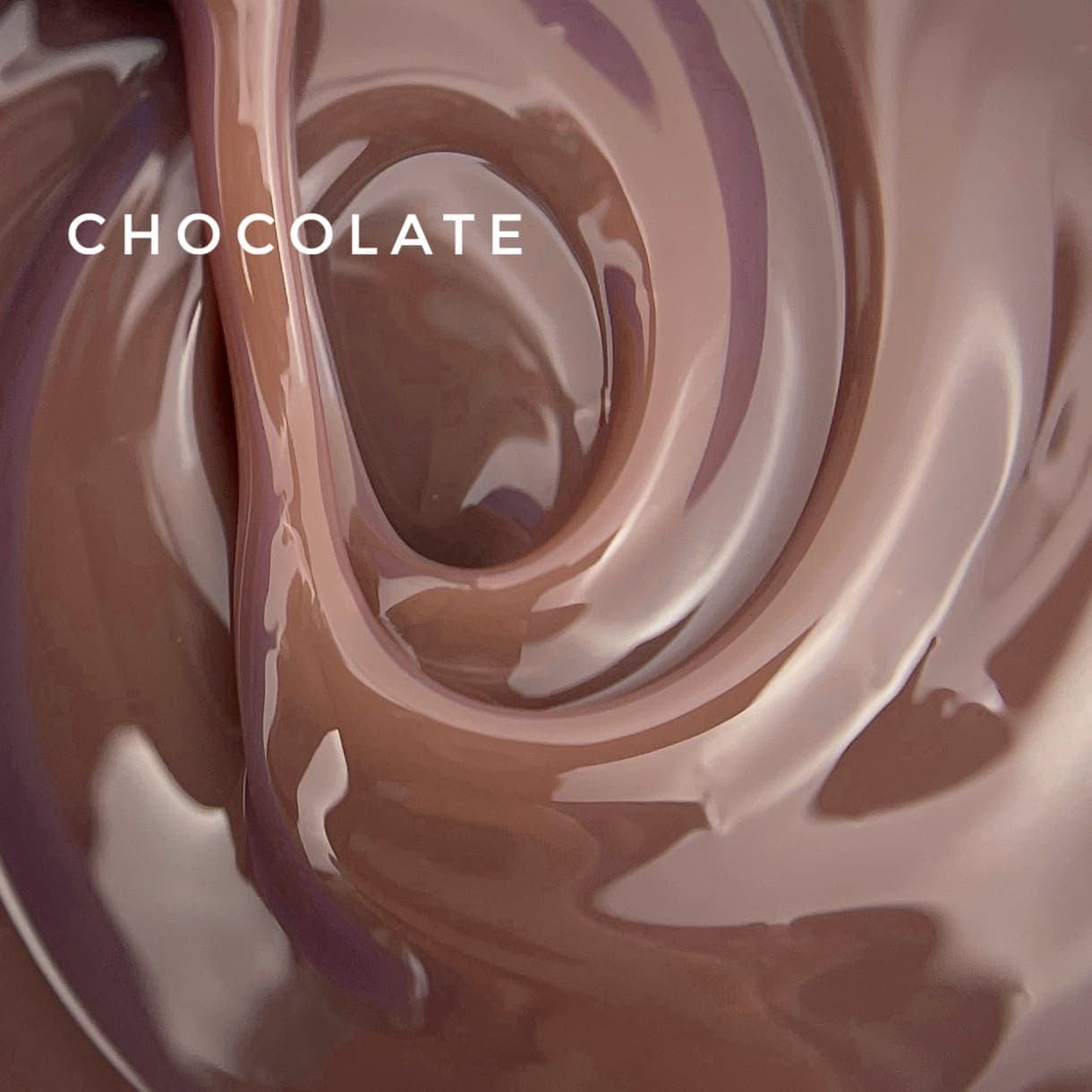 Гель Touch Builder gel Chocolate, 30 мл — 2