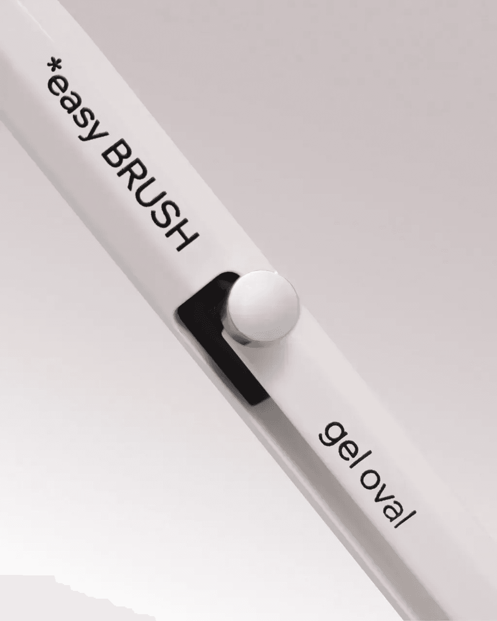 Сменная насадка для плоской кисти для геля Easy to be professional, "Gel Oval" — 2