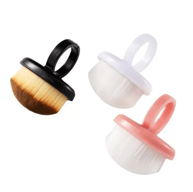 Щетка на палец для удаления пыли (цвет в ассортименте) — 2