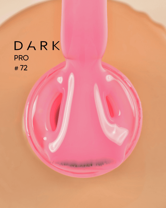 DARK PRO base №72, 15 мл